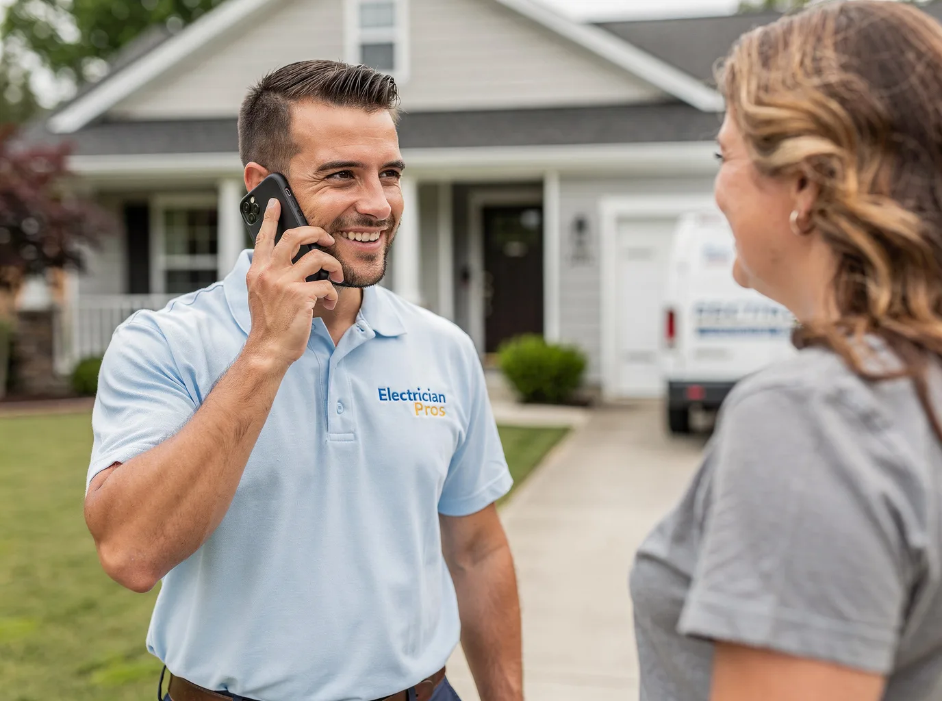 Electrician Samburg, TN FAQs